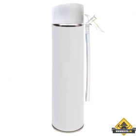 Purschuim met Slang (750ml) Bouwbestel Huismerk