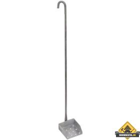 Putschep 115x2 Sendzimir verzinkt - per stuk