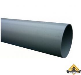 4 Meter PVC buis Dikwandig Komo SN4 Glad 32 x 3