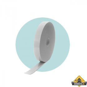 PVC schuimband | rol van 20 m | Usystem dakplaat Accessoires