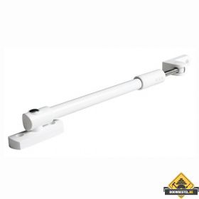 Axa telescopischraamuitzetter 2825-0054e rvs