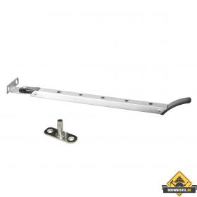 Raamuitzetter RVS elite met pen