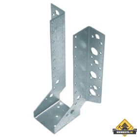 Raveeldrager Midi 180/46x67mm (voor houtmaat ca. 46x71mm) Sendzimir verzinkt - per stuk