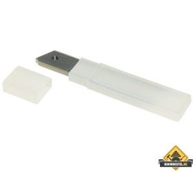 Reserve afbreekmes 18 mm per 10 stuks