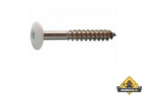 Rockpanel schroef RAL 9001 4,5 x 35mm 100 stuks