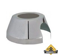 Saniville losse Rozet tbv S-Koppeling 1/2inch x 12