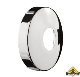 Kraanrozet 3/8x15mm | Chroom