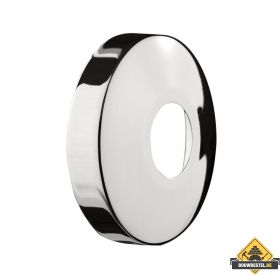 Kraanrozet 1/2x15mm | Chroom