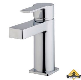 Salas wastafelmengkraan + clickwaste chroom (HELAAS NIET MEER LEVERBAAR)