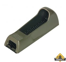 Surform schaaf metaal 140 mm compleet