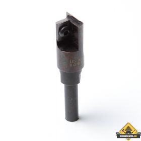 Scharniergroeffrees HM C16 12x18mm Schacht 8mm