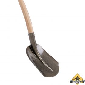 Super prof Schepbats met essen steel 110 cm