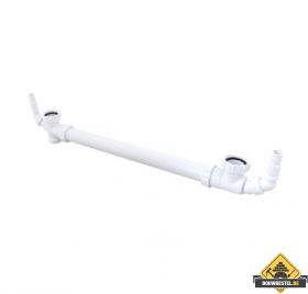 Mcalpine 5547 Universeel Duplex Sifon met Wasmachine 6/4