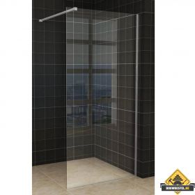 Wiesbaden Slim glasplaat helder 1100x2000 8mm nano