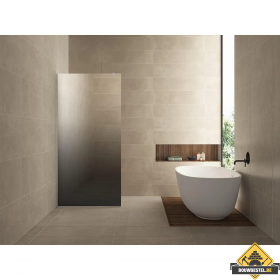 Slim glasplaat spiegelrook- naar helder glas 1200x2000 8mm nano