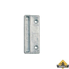 Sluitkom voor raamsluiting verzinkt - 4 stuks