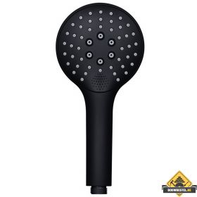 Wiesbaden Smart handdouche ABS 3-standen matzwart