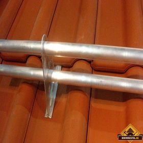 Sneeuwvanger BUIS Systeem - 2 m1 set compleet aluminium