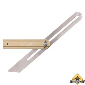 Zweihaak met gardenverdeling SOLA VST250 250xmax.150mm