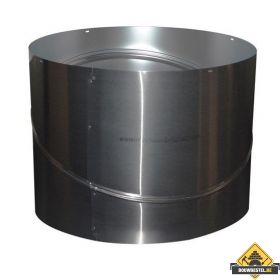 Solatube diameter 53cm Verlengbuis 0-45 graden bocht netto 35 cm