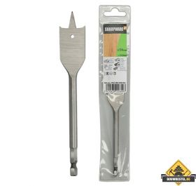 Speedboor / Platte houtboor Diameter: 19x152mm | Per stuk