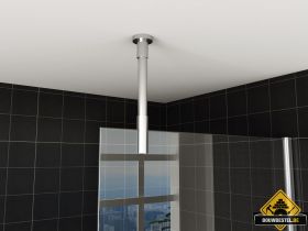 Wiesbaden Ceiling Stabilisatiestang naar het plafond 100 cm