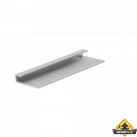 Startprofiel aluminium Twinson terras