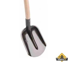 Super prof Steekbats 00 met essen steel 110 cm