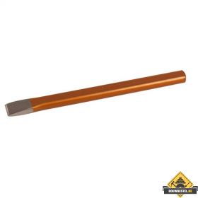 Steenbeitel SUPER PROF plat/ovaal 250x20/12 mm