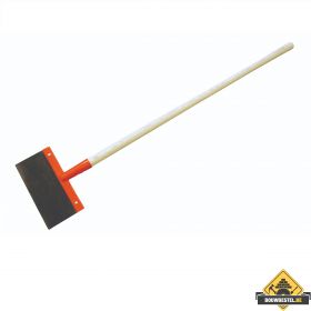 Super Prof Stootschaaf met Steel