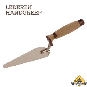 Super Prof Eco Pure RVS kattetong