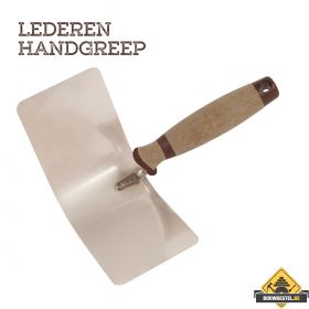 Super Prof Eco Pure RVS hoekschop