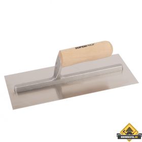 Raapspaan SUPER PROF ECO 280x120mm RVS