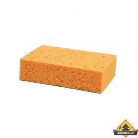 Schoonmaakspons SUPER PROF viscose 145x110x40 mm A-kwaliteit