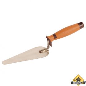 Kattetong SUPER PROF ECO 160 mm RVS met SUPERSOFT greep