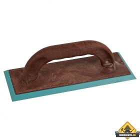 Invoegbord epoxy 260x100 mm zacht groen