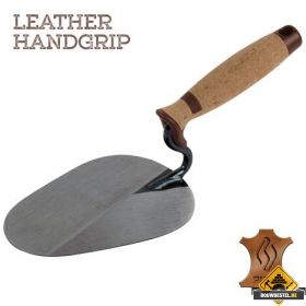 Super Prof Pure Metseltroffel Parijs 180 mm lederen handgreep