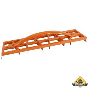 Gipsschaaf SUPER PROF ECO aluminium 8 messen. 460x90 mm