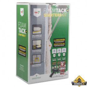 Tec7 FoamTack PRO Lijmschuim Starterkit