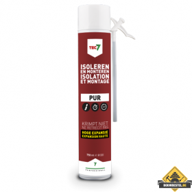 Tec7 PUR - Purschuim met slang - 750 ml