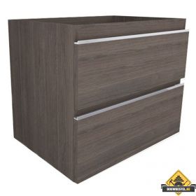 Tigris onderkast 60 x 46 cm houtnerf grijs (HELAAS NIET MEER LEVERBAAR)