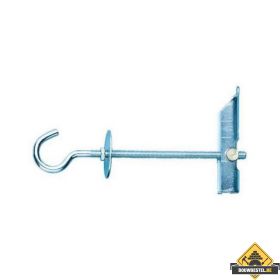 Tuimelplug met haak M6X130 - per stuk