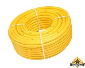Tuinslang getricoteerd 25 mtr. "No Twist" 3/4"