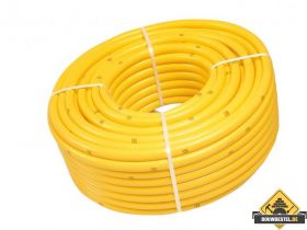 Tuinslang getricoteerd 25 mtr. "No Twist" 1/2"
