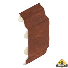 Tussenstuk sierlijst klassiek Golden oak - Classic (met houtnerf)