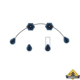 TV-steun - 32 - 64" (UITVERKOOP, OP = OP)