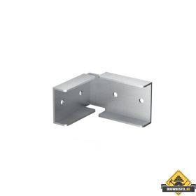 Twinson RVS hoeken (10 stuks)