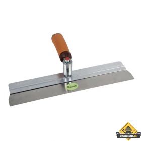 Twister SUPER PROF aluminium 480x0.7mm RVS