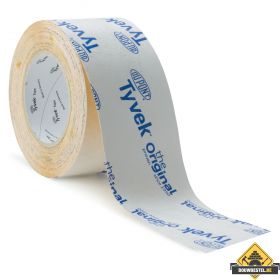 Tyvek tape 75mm rol 25m1