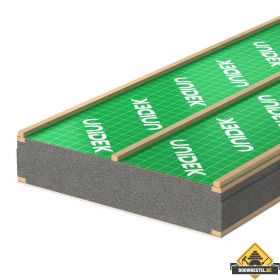 Unidek Aero DeLuxe dakplaat - Per m2